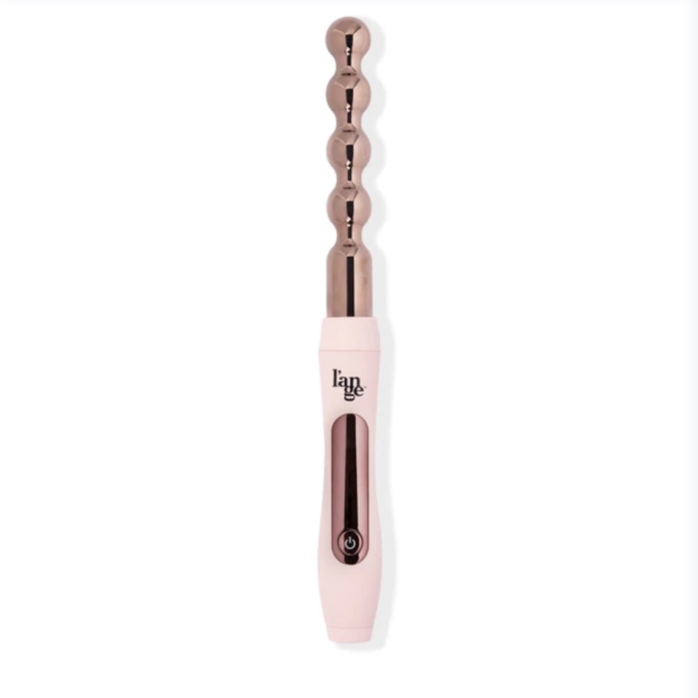 Lange Le Pearl Curling Wand.